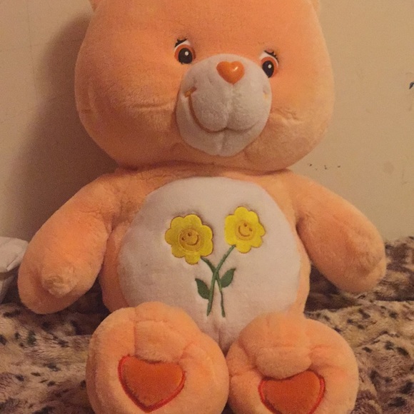 carebear Other - Carebear flower stuff animal
